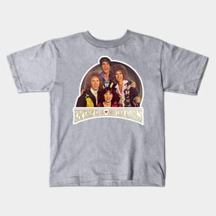 Kaptain Kool and the Kongs #10 Kids T-Shirt